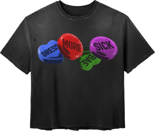 Love & Pills Tee