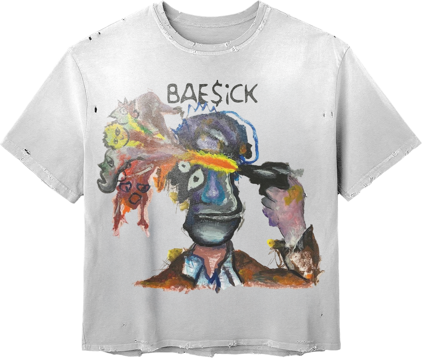 Love Blows Tee