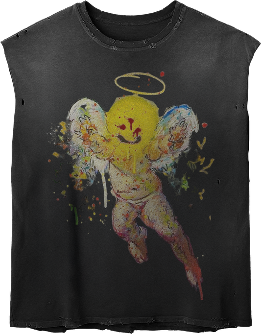 Rich Angel Tee