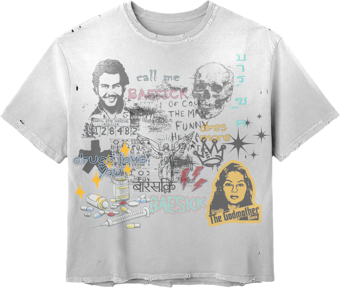 Drug Trade Tee