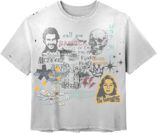 Drug Trade Tee