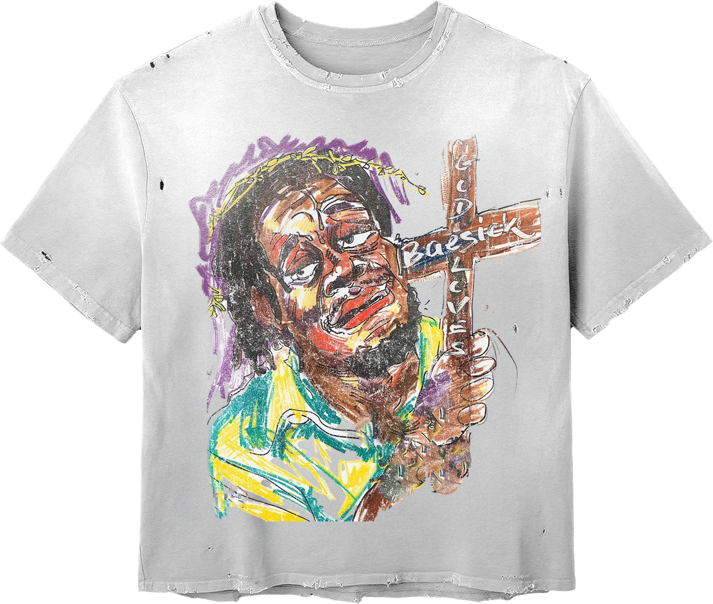 Anti Christ Tee