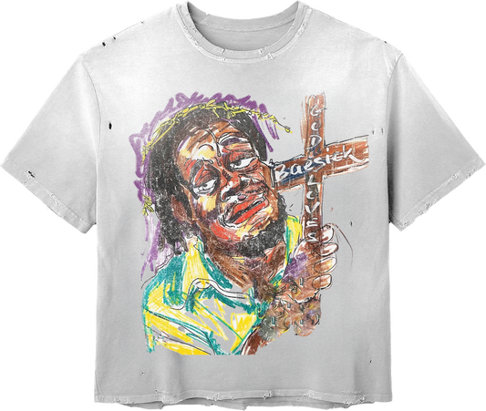 Anti Christ Tee